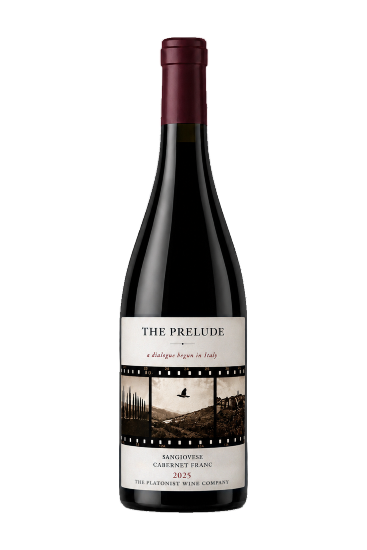 The Prelude bottle